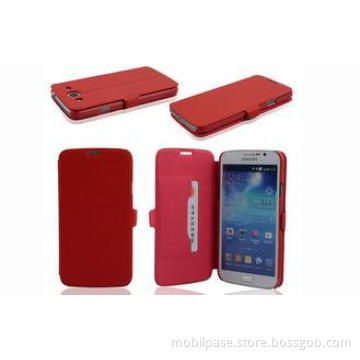 Eco Friendly PU Mobile Phone Leather Case For Samsung i9150
